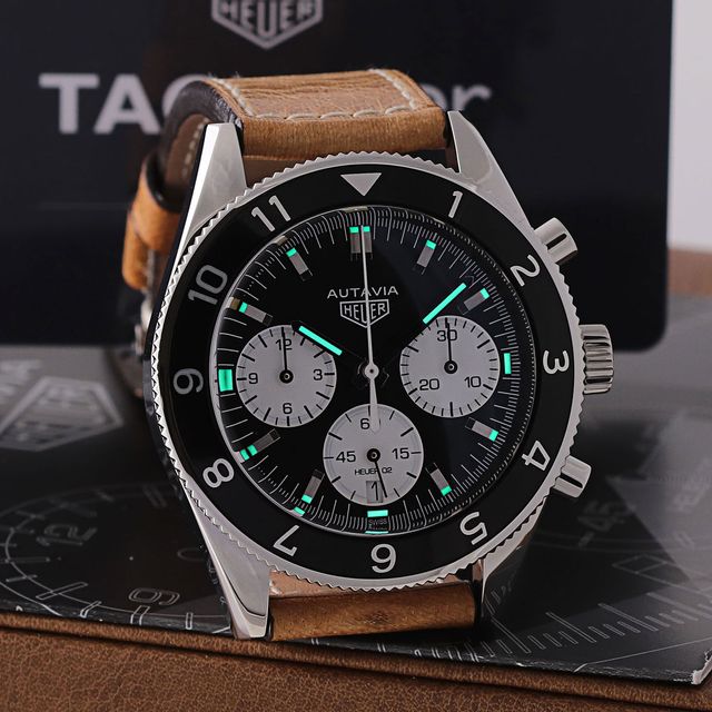 Tag Heuer Autavia CBE2110.FC8226 Image 6